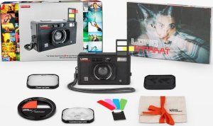 Aparat cyfrowy Lomography Lomo 35mm Point and Shoot camera 7