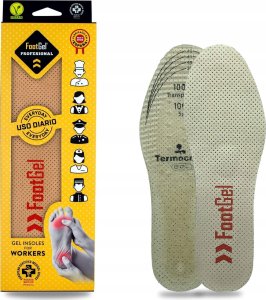 Footgel Vidpadžiai Footgel Profesional, dydis 39-42 1