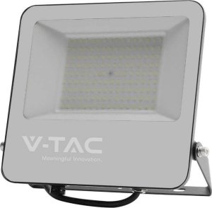 Naświetlacz V-TAC Projektor LED V-TAC 100W 185Lm/W Czarny VT-44105 6500K 18500lm 1