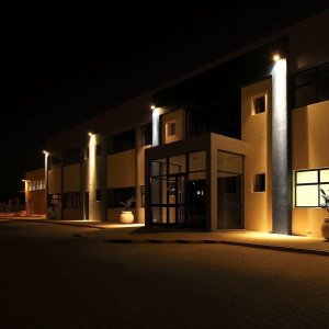 Naświetlacz V-TAC Projektor LED 100W 185Lm/W Czarny VT-44105 6500K 18500lm 6