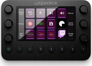 Loupedeck Loupedeck Live Console 1