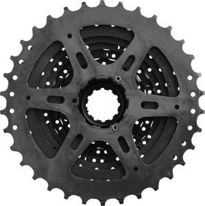 Shimano SHIMANO Kassette 9 Fach, Parti per Bici. Unisex Adulto 5