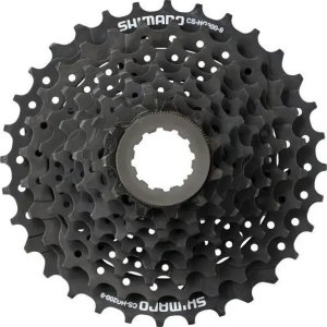 Shimano SHIMANO Kassette 9 Fach, Parti per Bici. Unisex Adulto 7