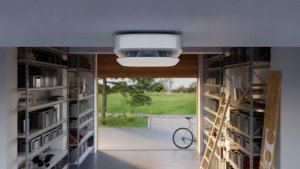 Ajax DETECTOR WRL FIREPROTECT 2 RB/HC Baltas 63210 AJAX 17