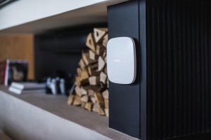 Ajax DETECTOR WRL FIREPROTECT 2 RB/HC Baltas 63210 AJAX 6