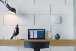 Ajax DETECTOR WRL FIREPROTECT 2 RB/HC Baltas 63210 AJAX 7