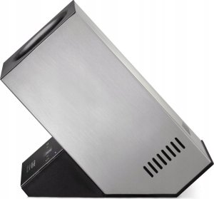 Chłodziarka do wina Caso Jedno butelka wina lodówka WineCase One, szary 2