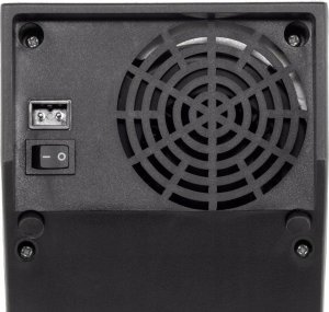 Chłodziarka do wina Caso Jedno butelka wina lodówka WineCase One, szary 4