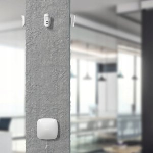 Ajax CONTROL PANEL WRL HUB 2/Juodas 38238 AJAX 6