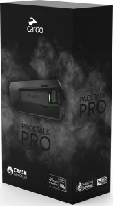 Zestaw głośnomówiący Cardo PACKTALK PRO Urządzenie komunikacyjne 2