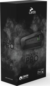 Zestaw głośnomówiący Cardo PACKTALK PRO Urządzenie komunikacyjne 3