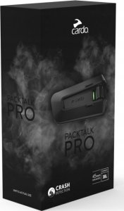 Zestaw głośnomówiący Cardo PACKTALK PRO Urządzenie komunikacyjne 9