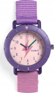 Zegarek sportowy Djeco Sportinis laikrodis – Violetinis blyksnis 1