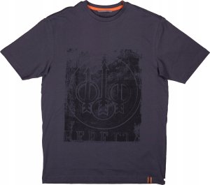 Beretta Koszulka BERETTA Beretta Logo T-shirt Ebony : Kolo 1