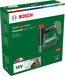 Zszywacz Bosch UniversalTacker 18V-14 5