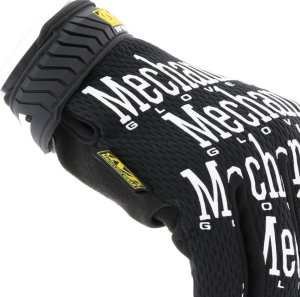 Mechanix Rękawice Mechanix The Original BLACK 3