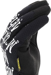 Mechanix Rękawice Mechanix The Original BLACK 5