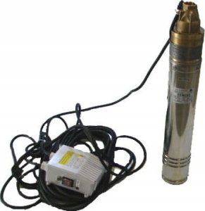 Omnigena Pompa głębinowa - SKM 200 41.5kW 220V OMNIGENA 2