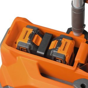 Daewoo Akumuliatorinis sniego valytuvas DAEWOO DAST 4042Li SET, 2x21 V 13