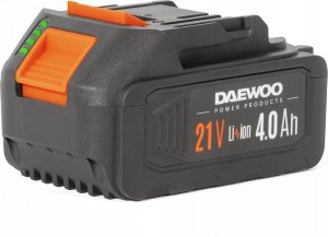 Daewoo Akumuliatorinis sniego valytuvas DAEWOO DAST 4042Li SET, 2x21 V 8