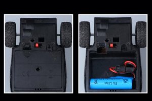 Auto Wyścigowe Formuła 1 zdalnie sterowane F1 RC 9