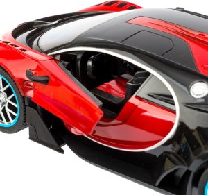 AUTO STEROWANE RC OTWIERANE DRZWI Z PILOTA 6