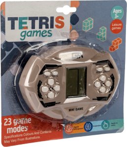 GRA elektroniczna Tetris 23 tryby Puzzle games GTA 3