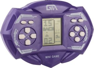 GRA elektroniczna Tetris 23 tryby Puzzle games GTA 2