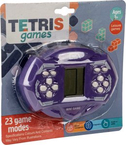 GRA elektroniczna Tetris 23 tryby Puzzle games GTA 3