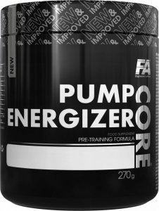 Fitness Authority FA Core Pump Energizer 270g Dragon Fruit 1