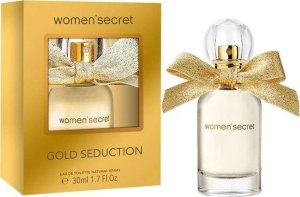 Womensecret Gold Seduction woda perfumowana spray 30ml 1