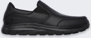 Skechers Buty Flex Advantage SR Bronwood Black r. 44 1
