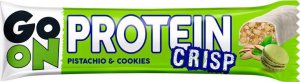 Sante GO ON Protein Crisp 50g BATON BIAŁKOWY Pistachio Cookies 1