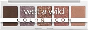 Wet n Wild Wet n Wild Color Icon 5 Pan Palette paleta cieni do powiek Camo-Flaunt 6g 1