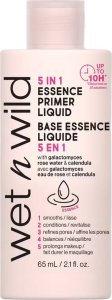 Wet n Wild WetnWild 5 in 1 Essence Primer Liquid płynna baza pod makijaż 5w1 75ml 1