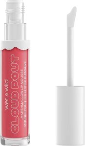 Wet n Wild Cloud Pout Marshmallow Lip Mousse matowa pomadka w płynie Marshmallow Madness 3ml 1