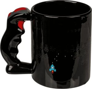 Out of the blue Kubek Gracza z Rączką w kształcie Joysticka, Zmieniający Kolor 2