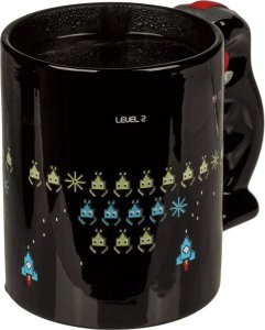 Out of the blue Kubek Gracza z Rączką w kształcie Joysticka, Zmieniający Kolor 5