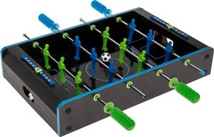 Out of the blue Stół do Piłkarzyków Świecący w Ciemności, na Prezent dla Fanów Piłki Nożnej 2