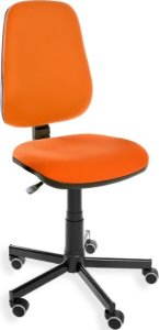 Krzesło biurowe Fotel Biurowy Laboratoryjny Przemysłowy 3