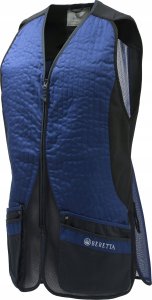 Beretta Kamizelka strzelecka BERETTA Silver Pigeon Evo Blu 1