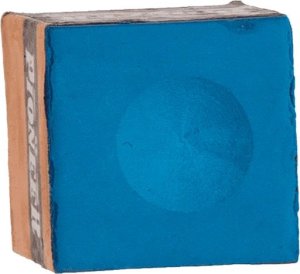 Out of the blue Drewniany Stół do Gry w Bilard, Przenośny Zestaw z Dwoma Kijami 6