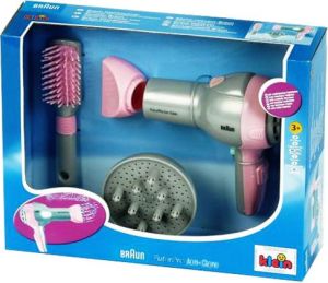 Klein Suszarka Braun 2