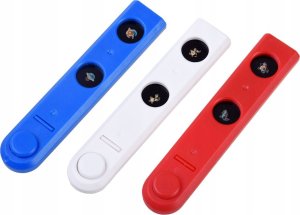 Jokomisiada Laserowe pistolety + projektor Laser ZA4368 5