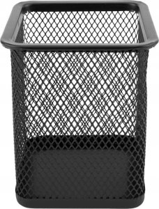 Leviatan Kubek na dlugopisy siatka kwadrat czarny LEVIATAN 4