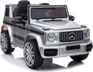 Mercedes MERCEDES G63 AMG, MIĘKKIE KOŁA EVA, MIĘKKIE SIEDZENIE, LAKIER POLEROWANY FULL OPCJA/BBH0003 1
