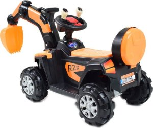 Jokomisiada PIERWSZA KOPARKA NA AKUMULATOR, RUCHOMA ŁYŻKA, DŹWIĘKI, PILOT /YW1788 13