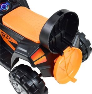 Jokomisiada PIERWSZA KOPARKA NA AKUMULATOR, RUCHOMA ŁYŻKA, DŹWIĘKI, PILOT /YW1788 17