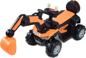 Jokomisiada PIERWSZA KOPARKA NA AKUMULATOR, RUCHOMA ŁYŻKA, DŹWIĘKI, PILOT /YW1788 3