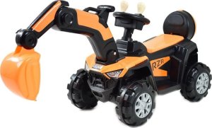 Jokomisiada PIERWSZA KOPARKA NA AKUMULATOR, RUCHOMA ŁYŻKA, DŹWIĘKI, PILOT /YW1788 4